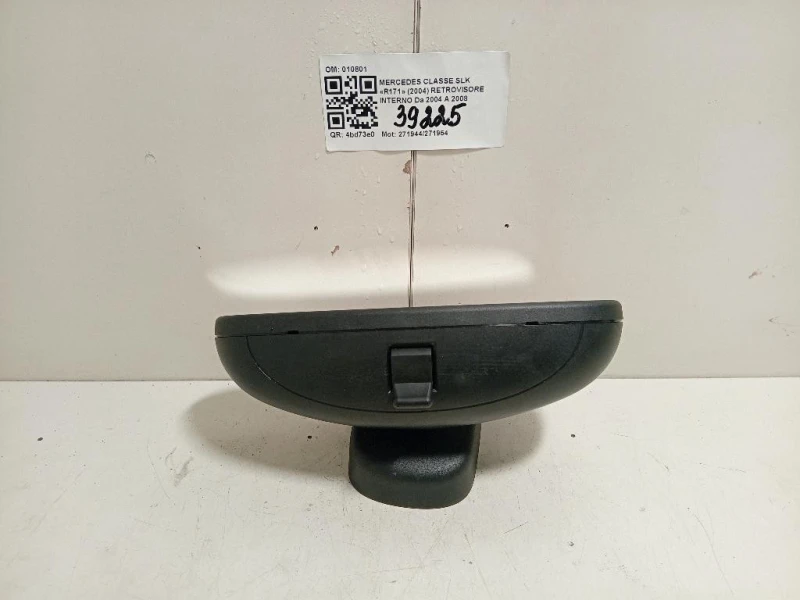Retrovisore Interno 010801 Mercedes Classe SLK R171 2004