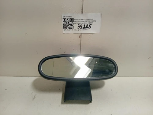 Retrovisore Interno 010801 Mercedes Classe SLK R171 2004
