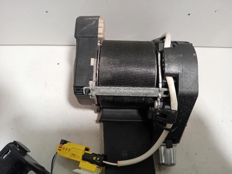 Cintura DI Sicurezza Sedile ANT SX 1T2857705D Volkswagen Touran III 2010