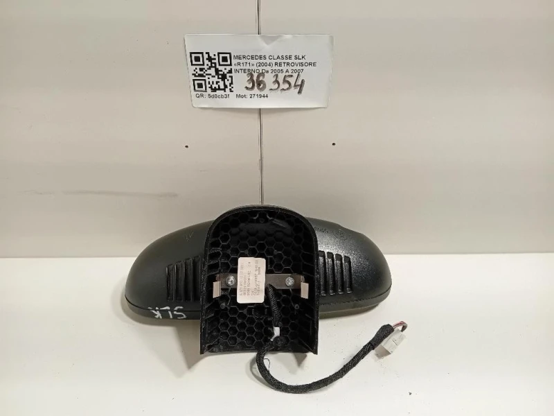 Retrovisore Interno Mercedes Classe SLK R171 2004
