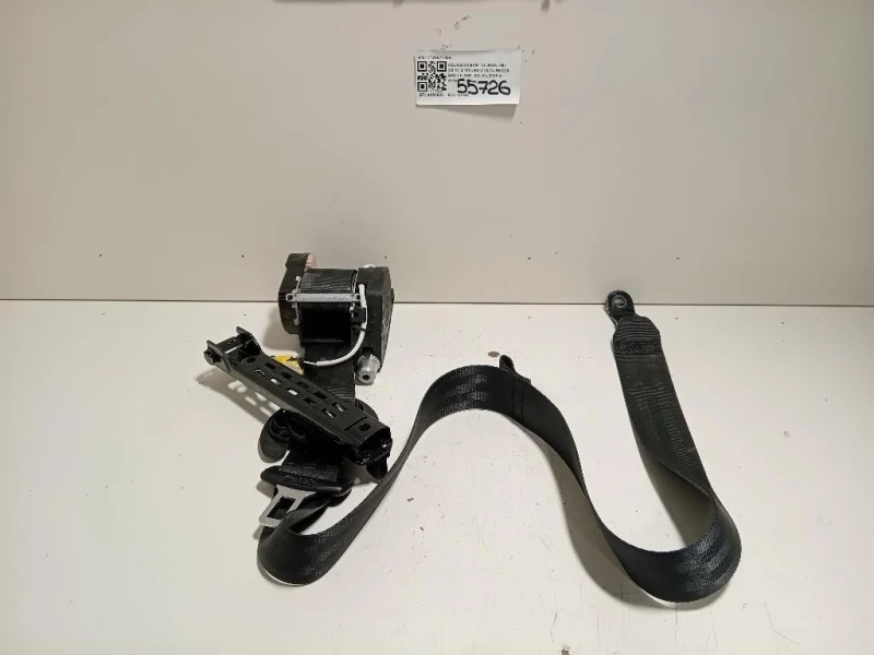 Cintura DI Sicurezza Sedile ANT SX 1T2857705D Volkswagen Touran III 2010