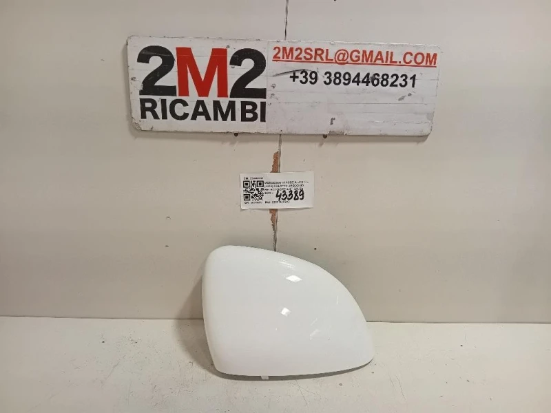 Calotta Specchio Retrovisore ANT SX 22463002 Mercedes Classe A W177 2018
