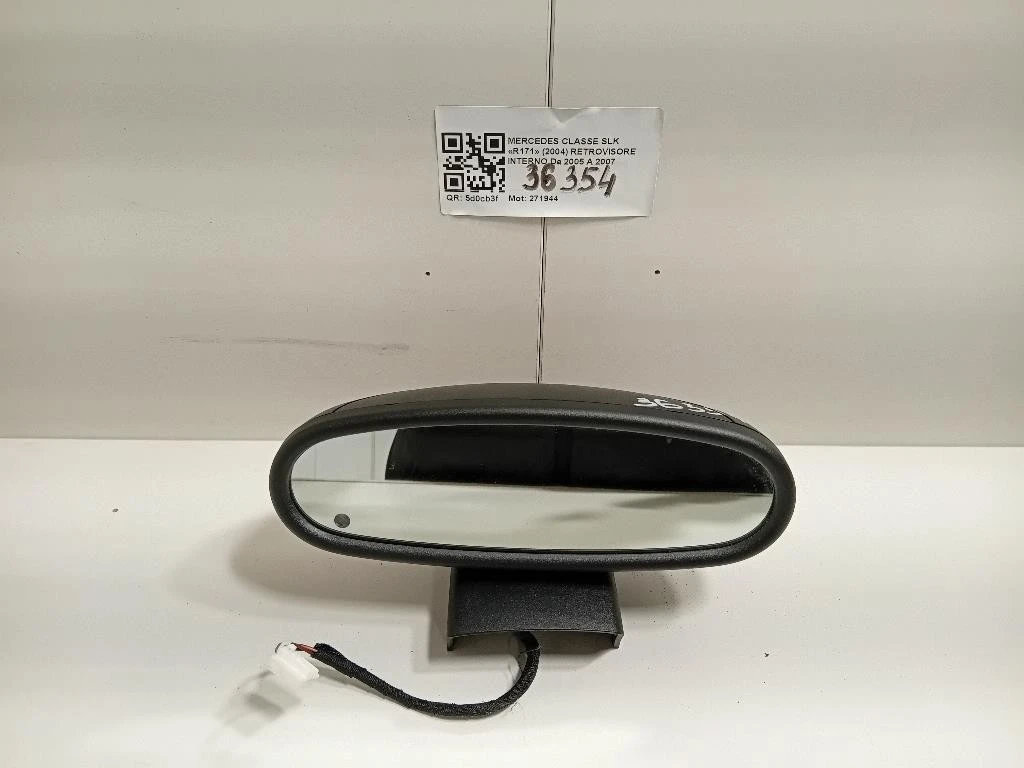 Retrovisore Interno Mercedes Classe SLK R171 2004