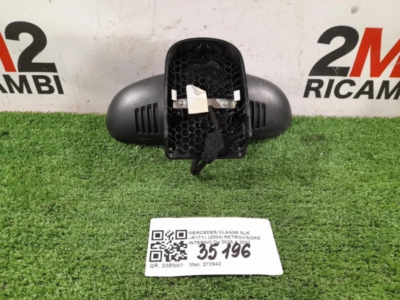 Retrovisore Interno A17181013179051 Mercedes Classe SLK R171 2004