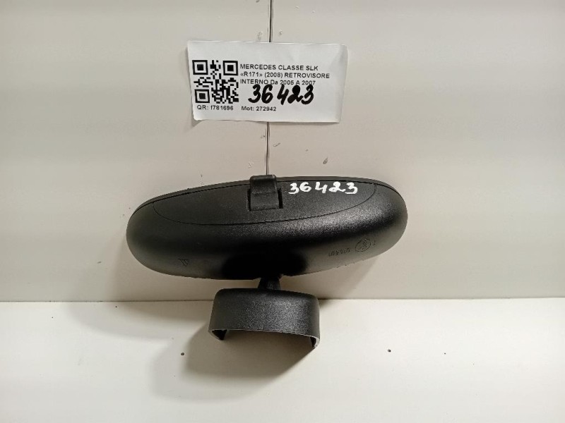 Cintura DI Sicurezza Sedile ANT SX 6012243LOL Volvo V50 2004