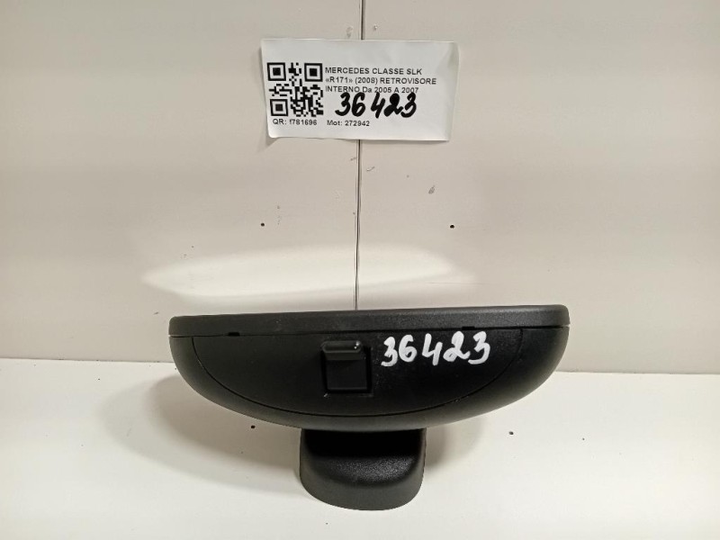 Cintura DI Sicurezza Sedile ANT SX 616155700 Volvo V60 I 2010