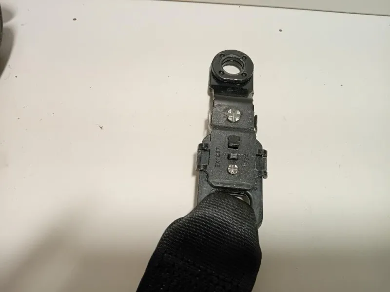 Cintura DI Sicurezza Sedile ANT SX 616155700 Volvo V60 I 2010