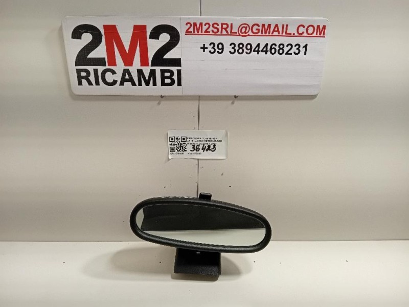 Retrovisore Interno Mercedes Classe SLK R171 2008