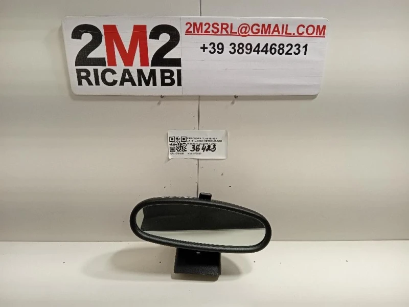 Retrovisore Interno Mercedes Classe SLK R171 2008