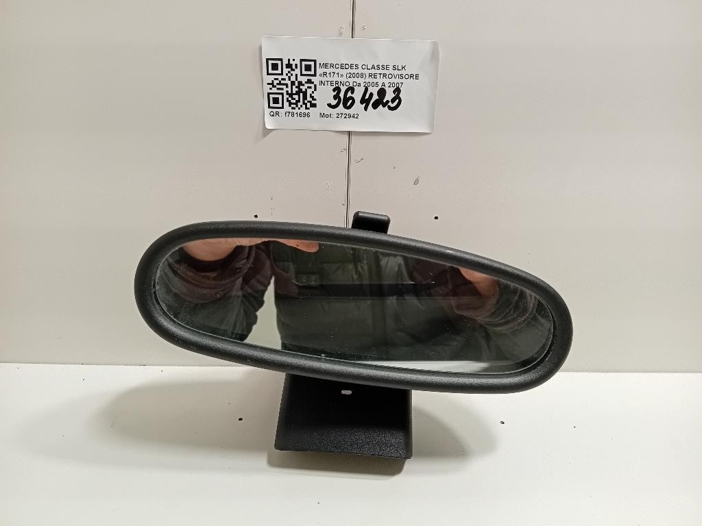 Retrovisore Interno Mercedes Classe SLK R171 2008
