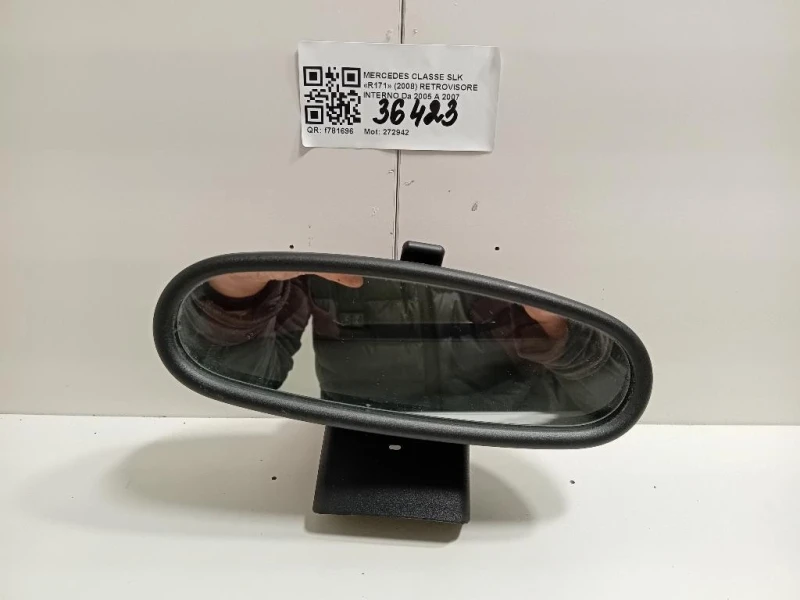 Retrovisore Interno Mercedes Classe SLK R171 2008