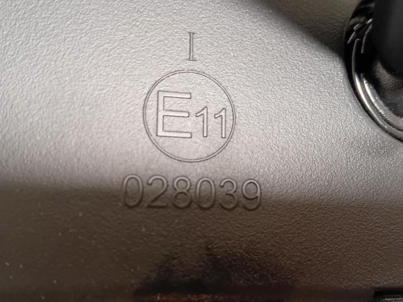 Cintura DI Sicurezza Sedile ANT SX 616155700 Volvo V60 I 2010