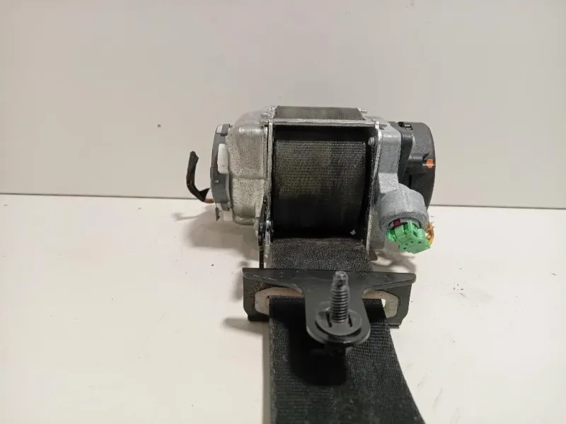 Cintura DI Sicurezza Sedile ANT SX 616155700 Volvo V60 I 2010