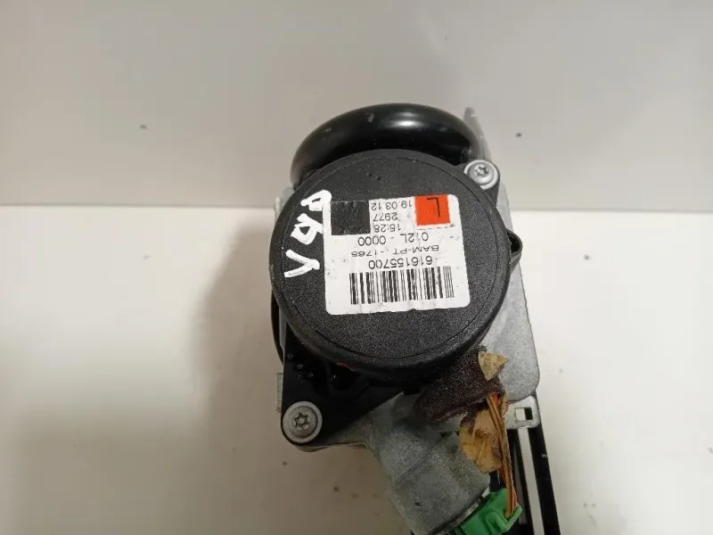 Cintura DI Sicurezza Sedile ANT SX 616155700 Volvo V60 I 2010