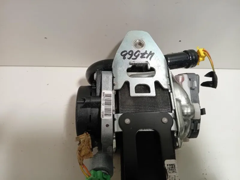 Cintura DI Sicurezza Sedile ANT SX 616155700 Volvo V60 I 2010