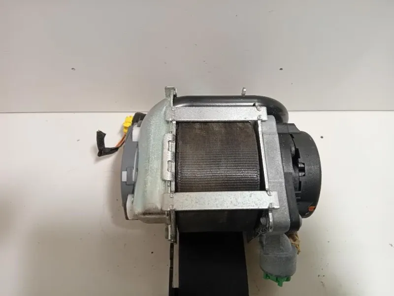 Cintura DI Sicurezza Sedile ANT SX 616155700 Volvo V60 I 2010