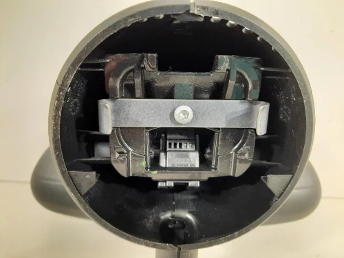Cintura DI Sicurezza Sedile ANT SX 616155700 Volvo V60 I 2010