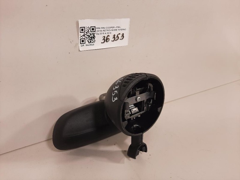 Retrovisore Interno RETROVISORE INTERNO Mini MINI Cooper F55 2018