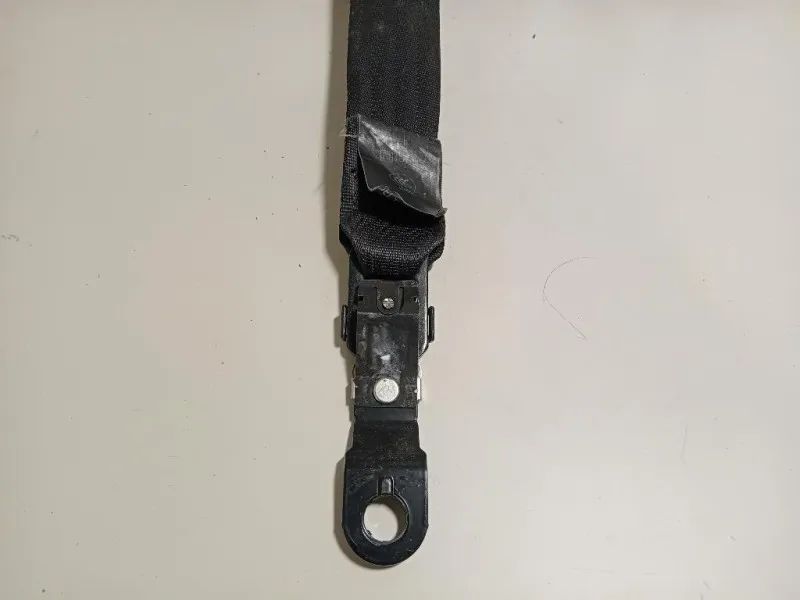 Cintura DI Sicurezza Sedile ANT SX 6041213 Volvo V70 III 2008