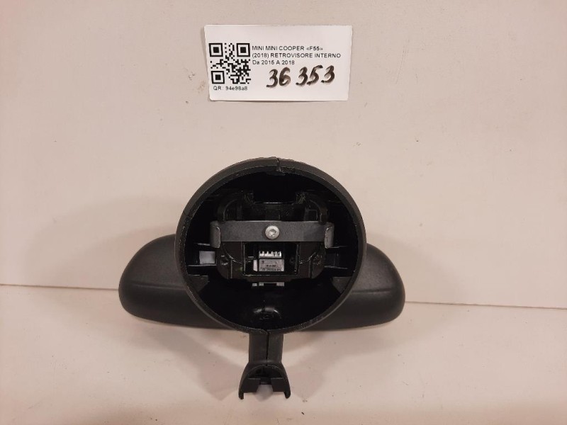 Retrovisore Interno RETROVISORE INTERNO Mini MINI Cooper F55 2018
