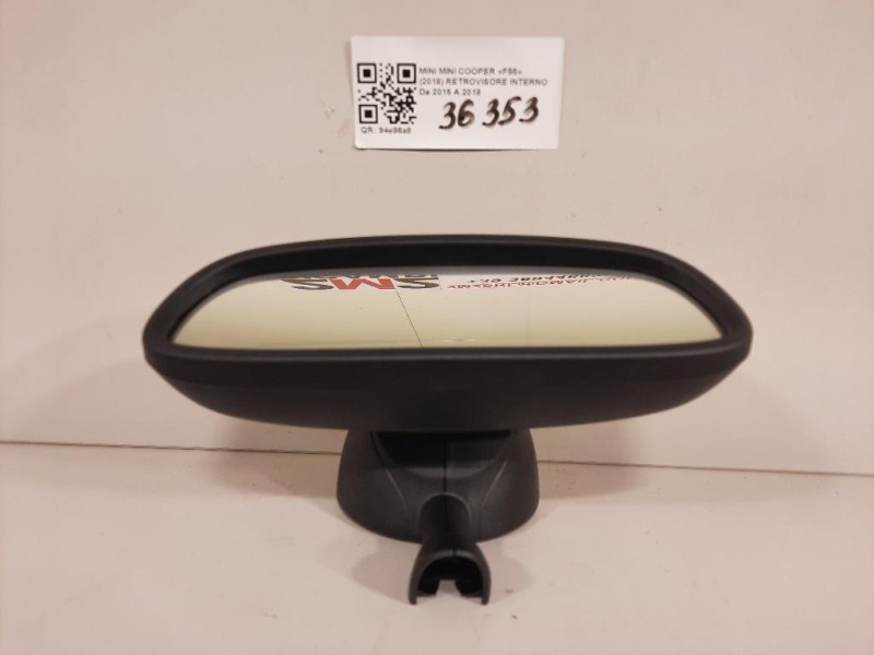 Porta ANT SX 670020D500 Toyota Yaris IV 2012
