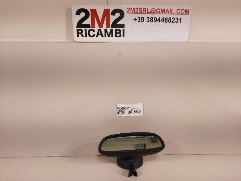 Porta ANT SX 670020D500 Toyota Yaris IV 2012