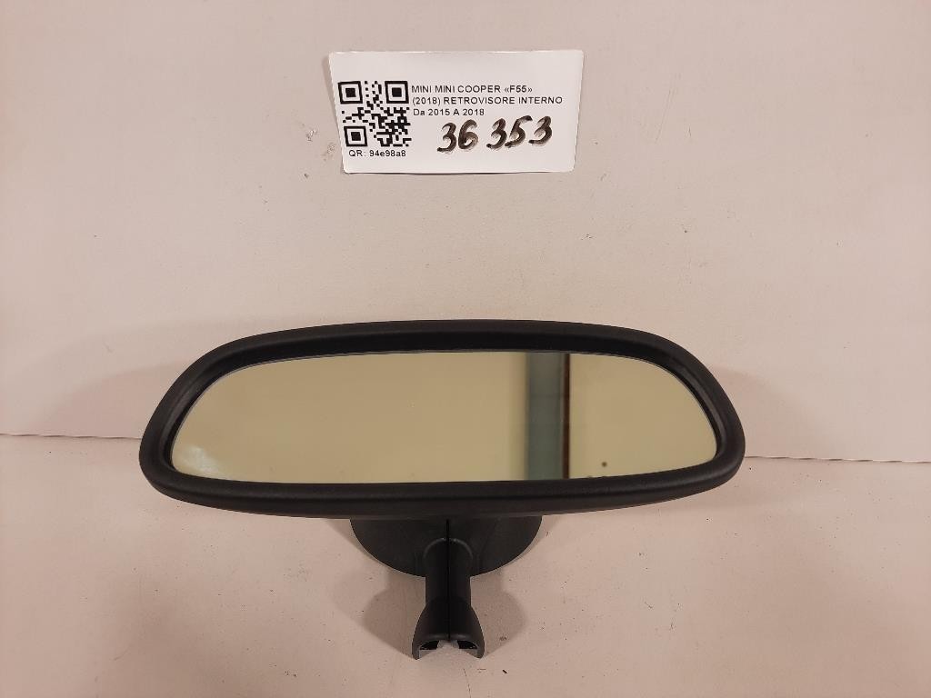 Retrovisore Interno RETROVISORE INTERNO Mini MINI Cooper F55 2018