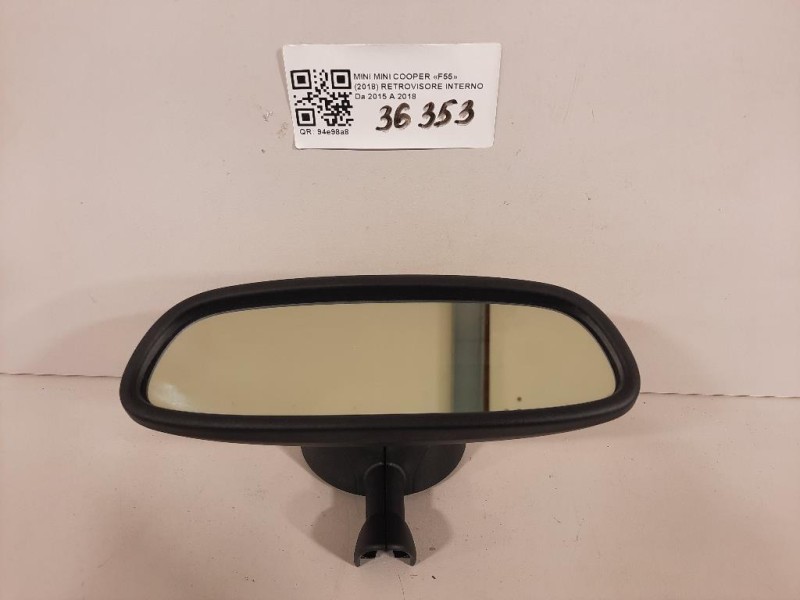Retrovisore Interno RETROVISORE INTERNO Mini MINI Cooper F55 2018