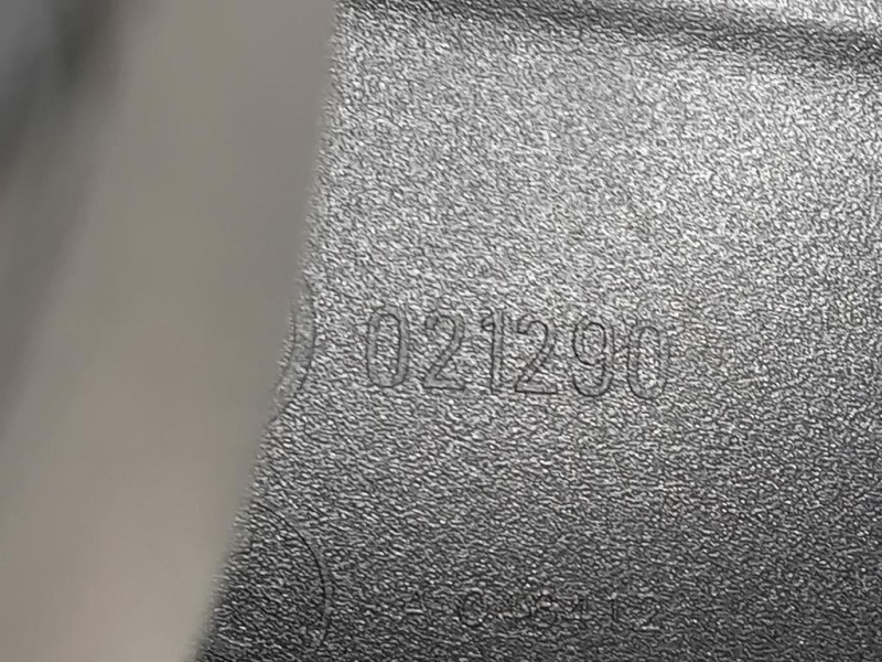 Cintura DI Sicurezza Sedile ANT SX 6164574 Volvo XC60 I 2009