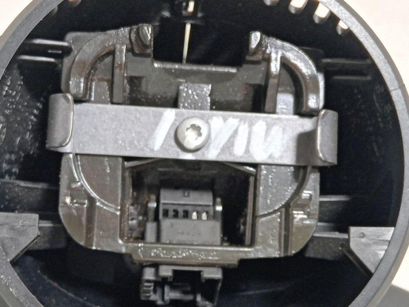 Cintura DI Sicurezza Sedile ANT SX 6164574 Volvo XC60 I 2009