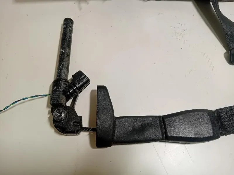 Cintura DI Sicurezza Sedile ANT SX 6164574 Volvo XC60 I 2009