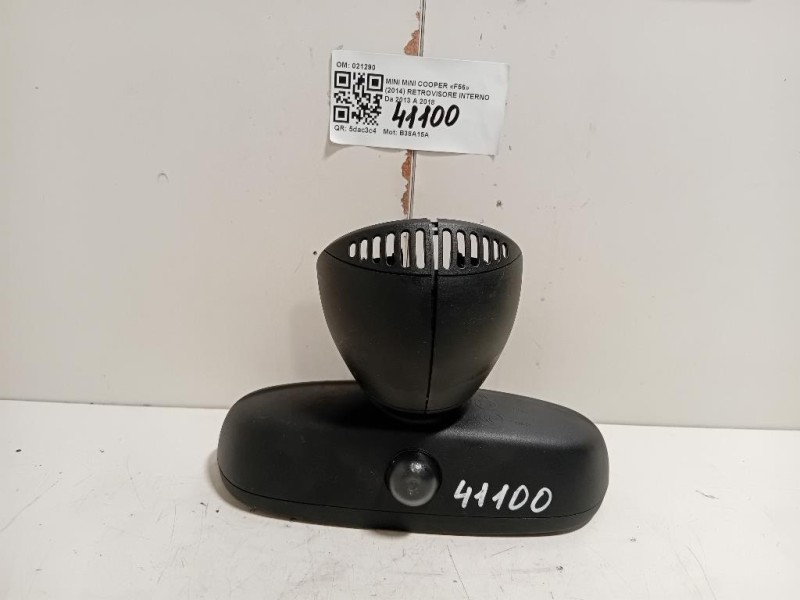Retrovisore Interno 021290 Mini MINI Cooper F56 2014