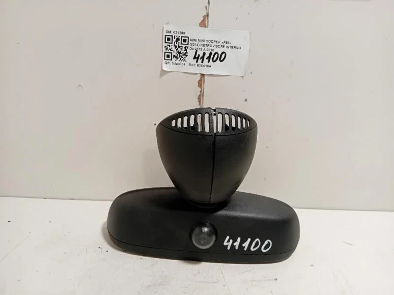 Retrovisore Interno 021290 Mini MINI Cooper F56 2014