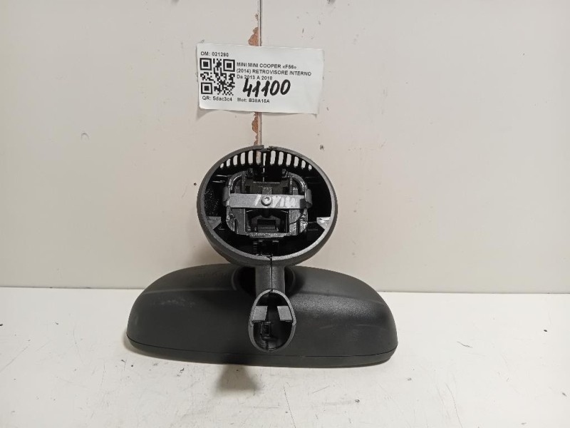 Cintura DI Sicurezza Sedile ANT SX 6164574 Volvo XC60 I 2009