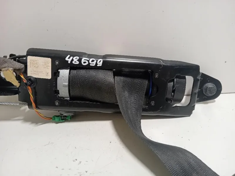 Cintura DI Sicurezza Sedile ANT SX 6164574 Volvo XC60 I 2009