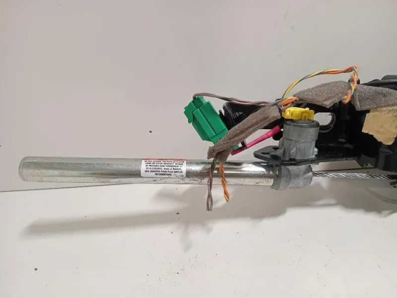 Cintura DI Sicurezza Sedile ANT SX 6164574 Volvo XC60 I 2009