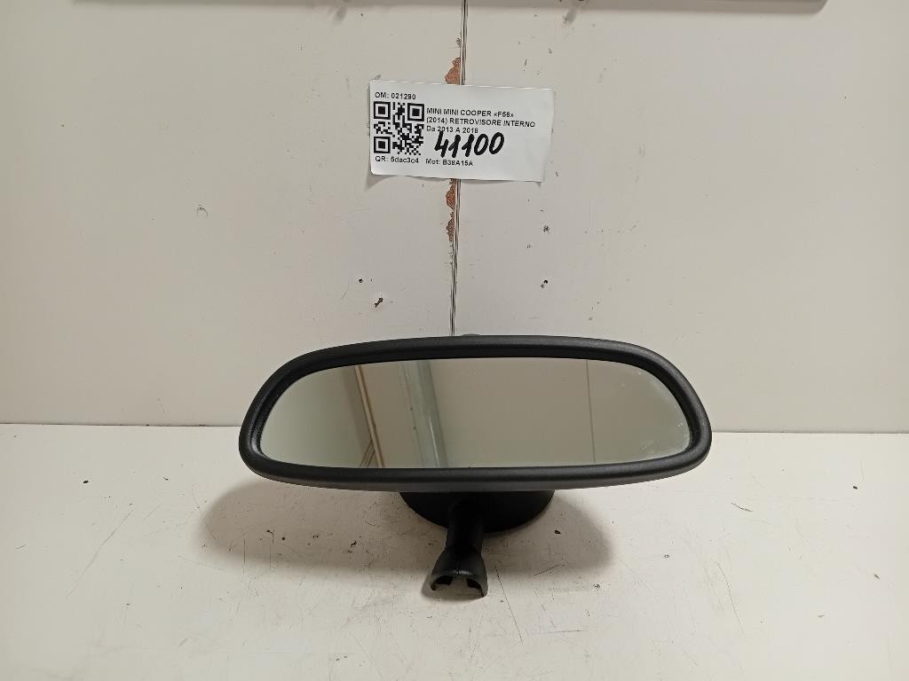 Retrovisore Interno 021290 Mini MINI Cooper F56 2014