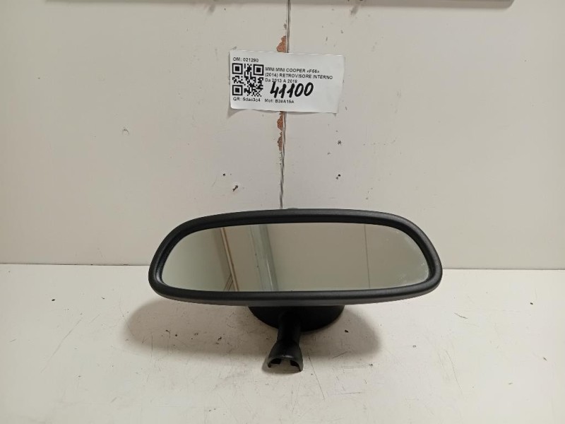 Retrovisore Interno 021290 Mini MINI Cooper F56 2014