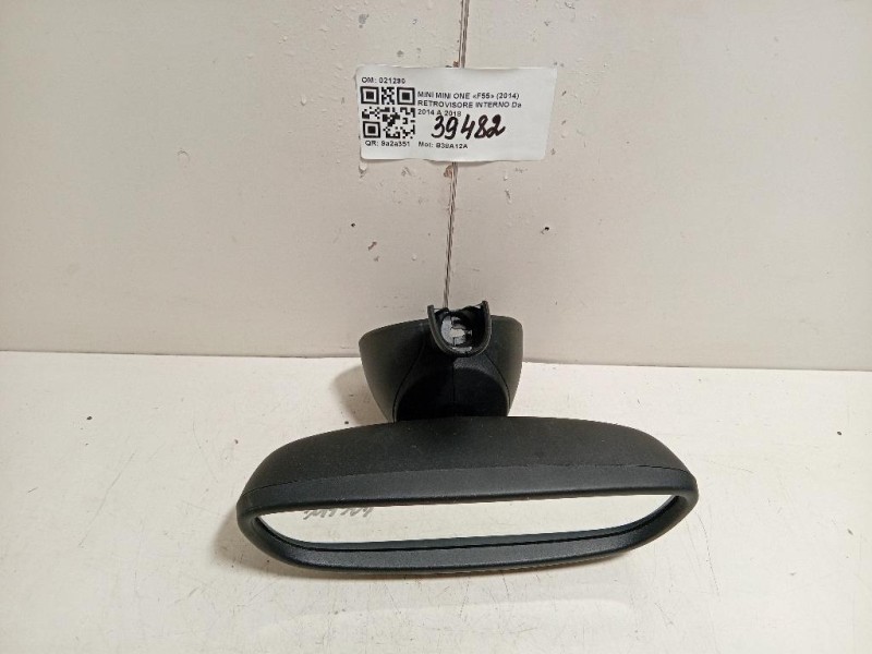 Porta ANT SX 670020D500 Toyota Yaris IV 2012