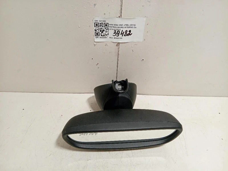 Retrovisore Interno 021290 Mini MINI ONE F55 2014