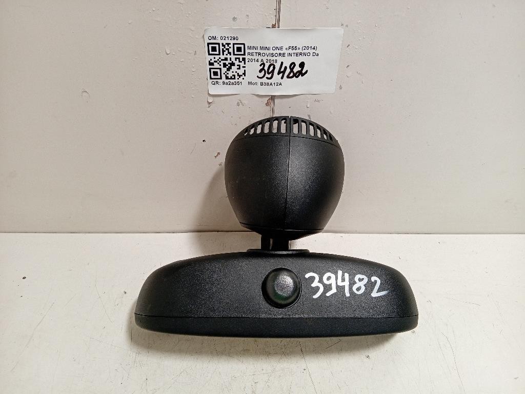 Porta ANT SX 670020D500 Toyota Yaris IV 2012