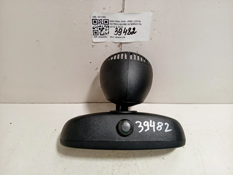 Retrovisore Interno 021290 Mini MINI ONE F55 2014