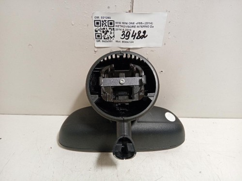 Cintura DI Sicurezza Sedile ANT SX 6164574 Volvo XC60 I 2009
