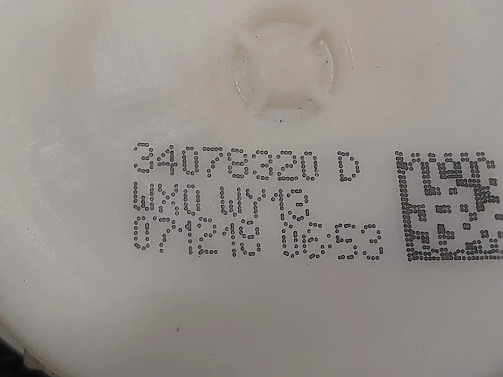 Cintura DI Sicurezza Sedile Centrale ANT Bmw Serie 3 F30 Berlina 2015