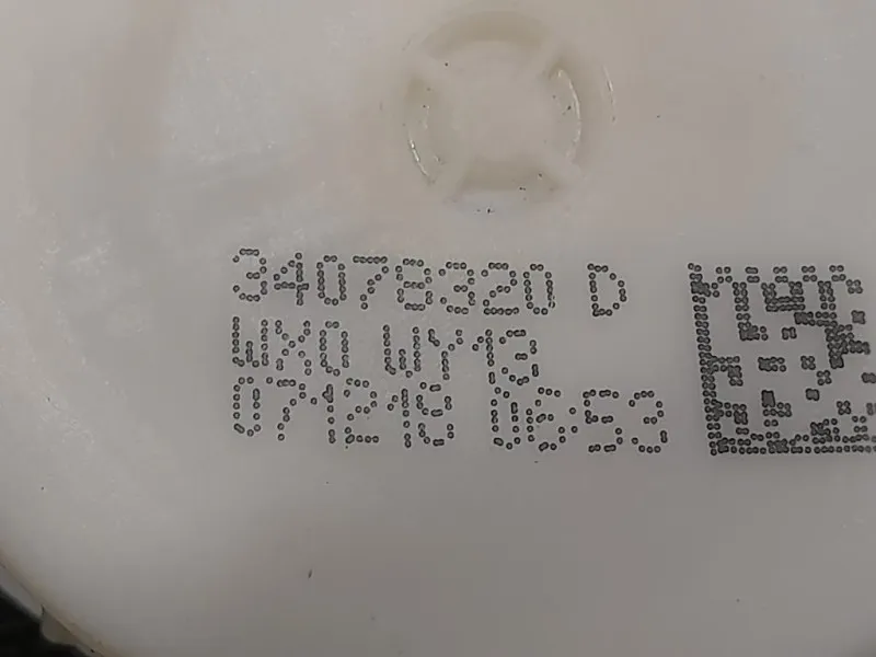 Cintura DI Sicurezza Sedile Centrale ANT Bmw Serie 3 F30 Berlina 2015