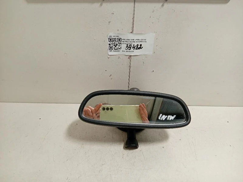 Retrovisore Interno 021290 Mini MINI ONE F55 2014