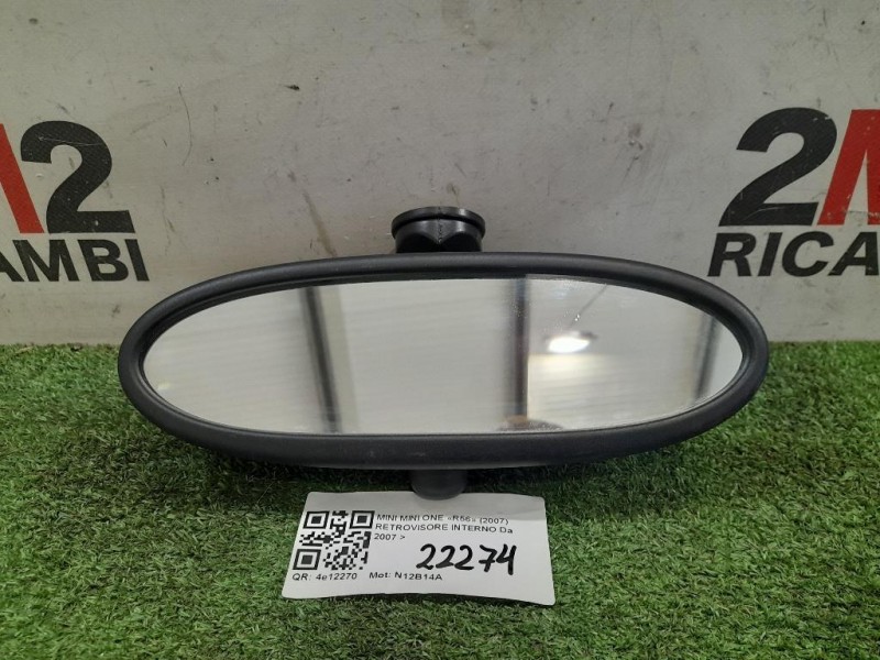 Retrovisore Interno RETROVISORE INTERNO Mini MINI ONE R56 2007