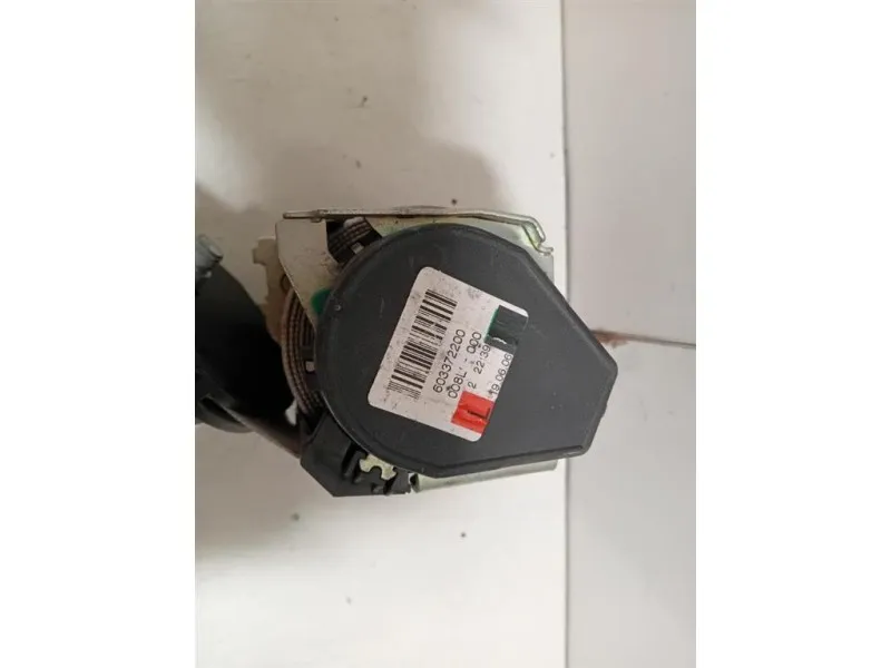 Cintura DI Sicurezza Sedile Centrale ANT 603372200 Mercedes Classe ML W166 2012