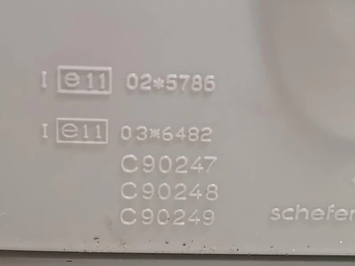 Retrovisore Interno 036482 Nissan PIXO 2009