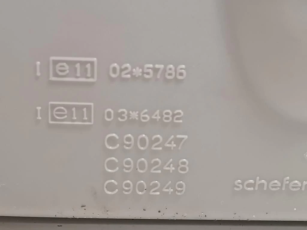 Retrovisore Interno 036482 Nissan PIXO 2009